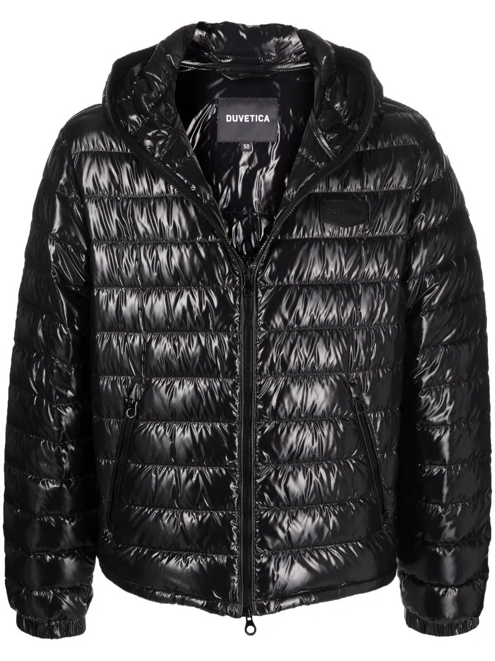 Marfakdue high-shine down jacket - 1