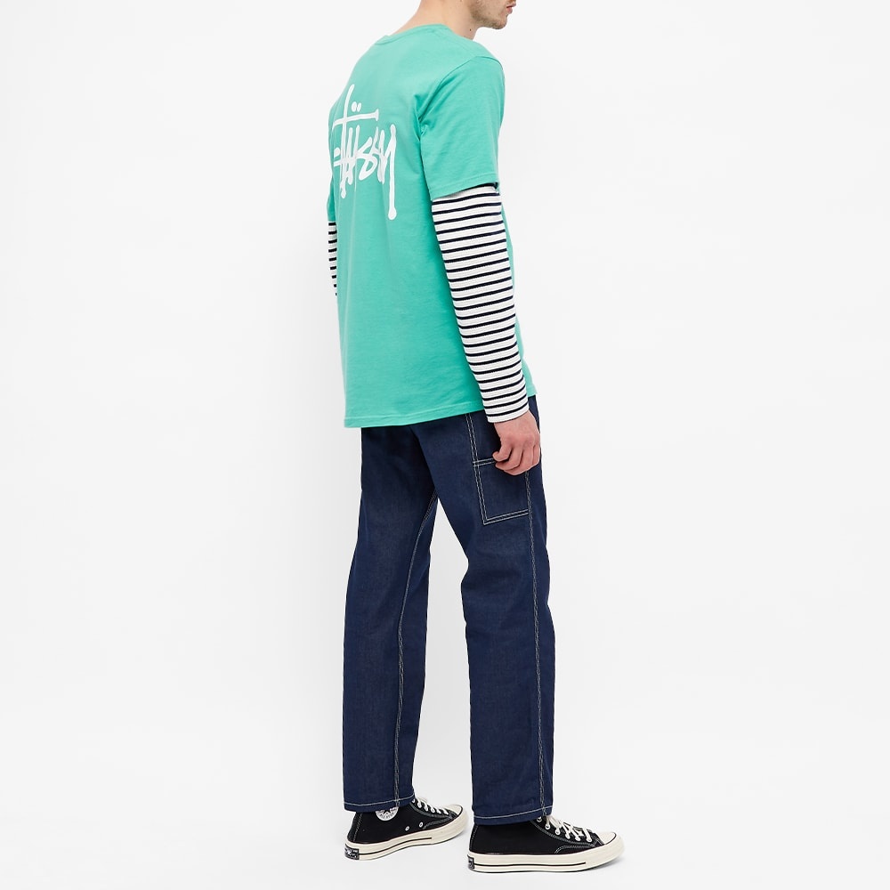 Stussy Basic Stussy Tee - 5