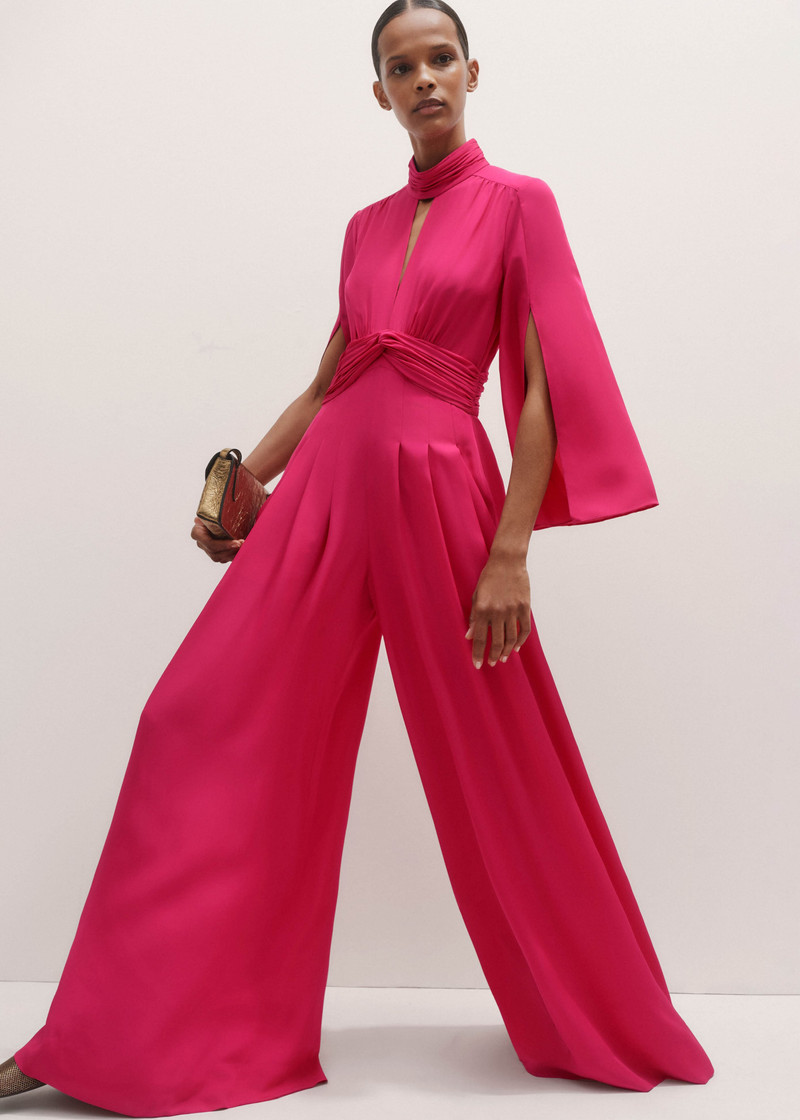 Wide-Leg Jumpsuit 1