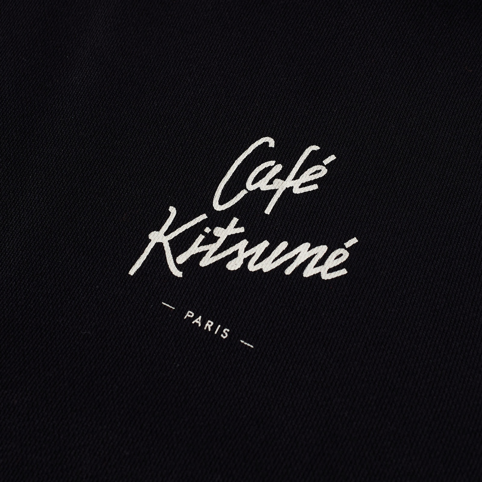Cafe Kitsuné Popover Hoodie - 3
