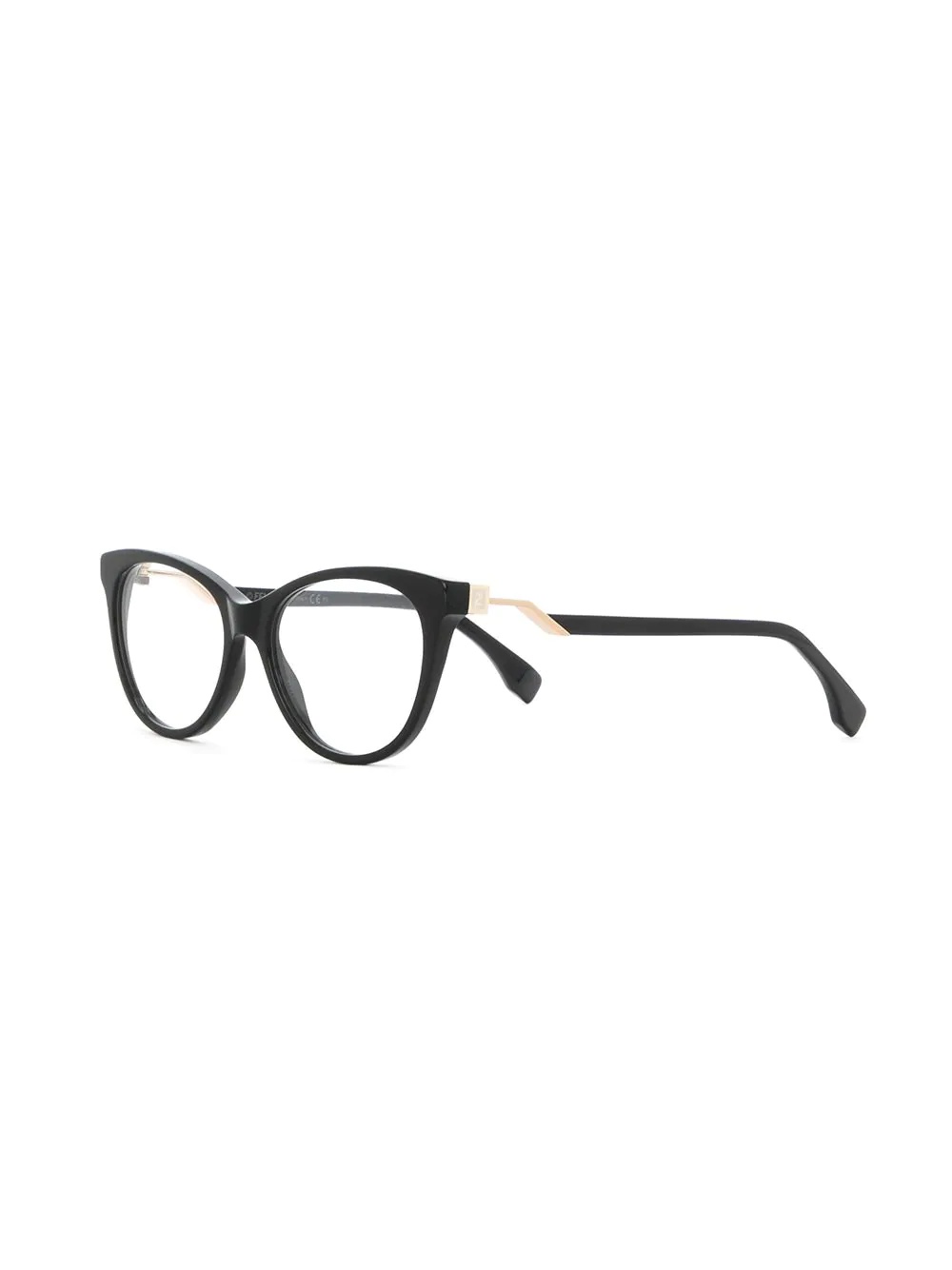 cat eye glasses - 2