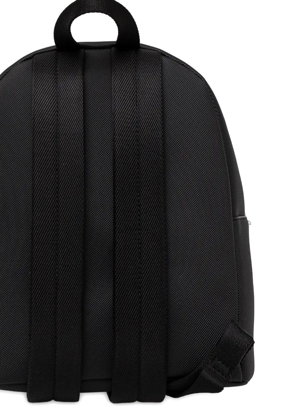 logo-patch backpack - 3