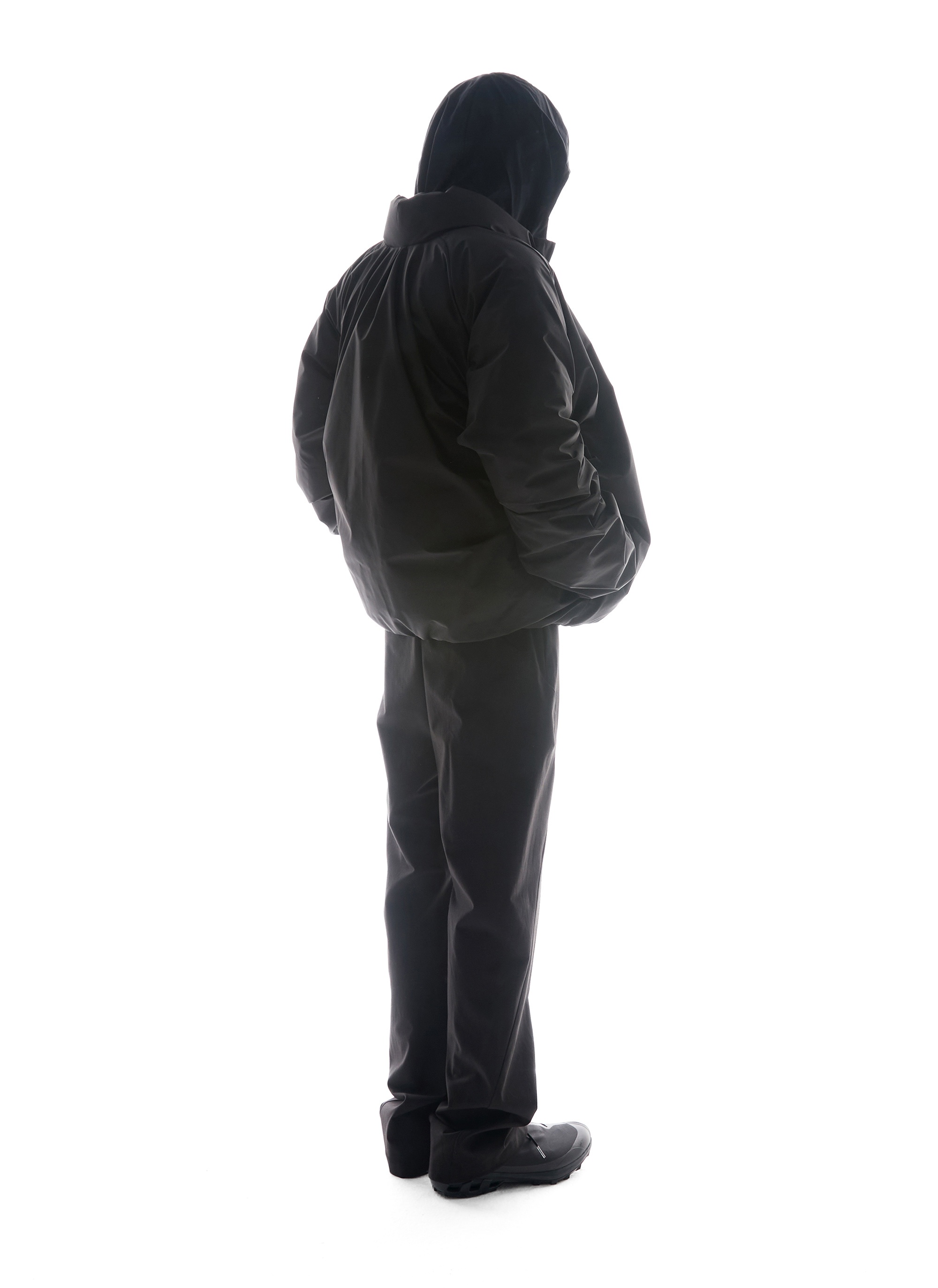 ジャケット・アウター [PAF]7.0 jacket right (charcoal) POST ARCHIVE FACTION (PAF) 7.0 DOWN RIGHT (CHARCOAL