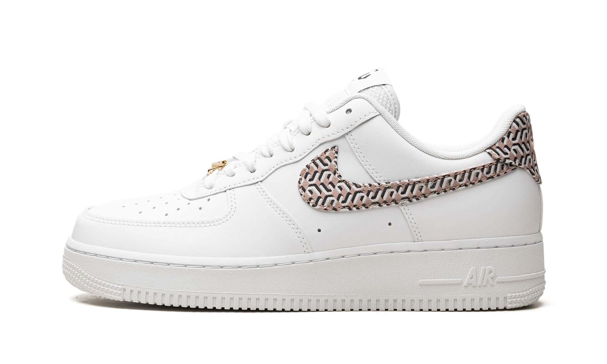 AIR FORCE 1 LO WMNS "United In Victory - White" - 1