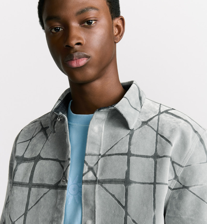 DIOR AND LEWIS HAMILTON Short-Sleeved Shirt 2