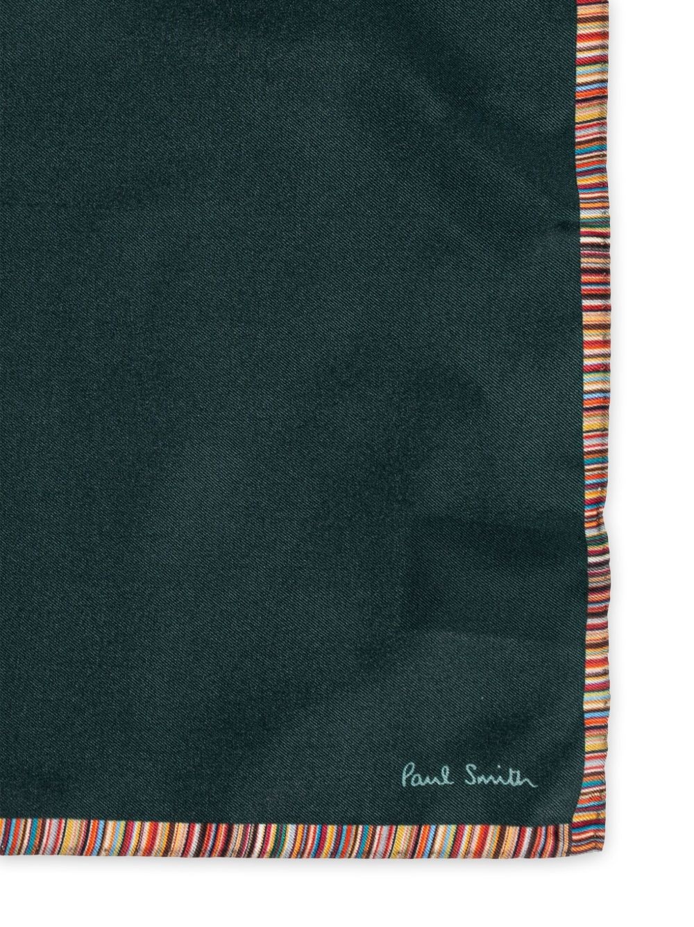 Signature Stripe scarf - 3