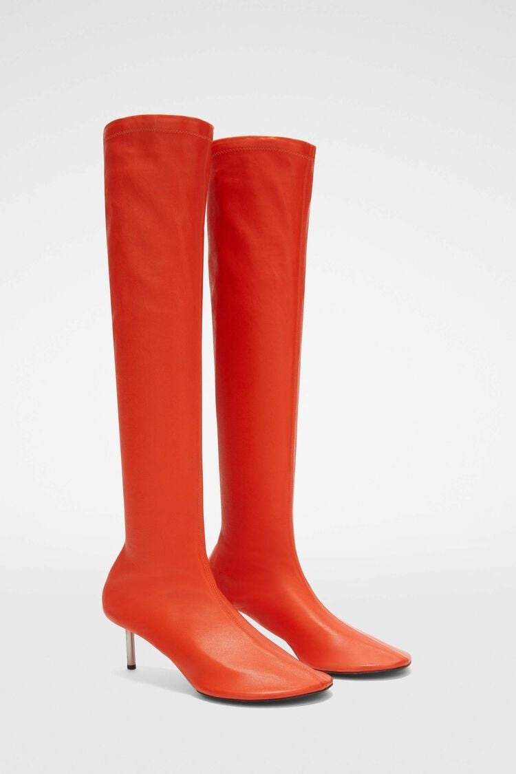 Knee Boots - 3