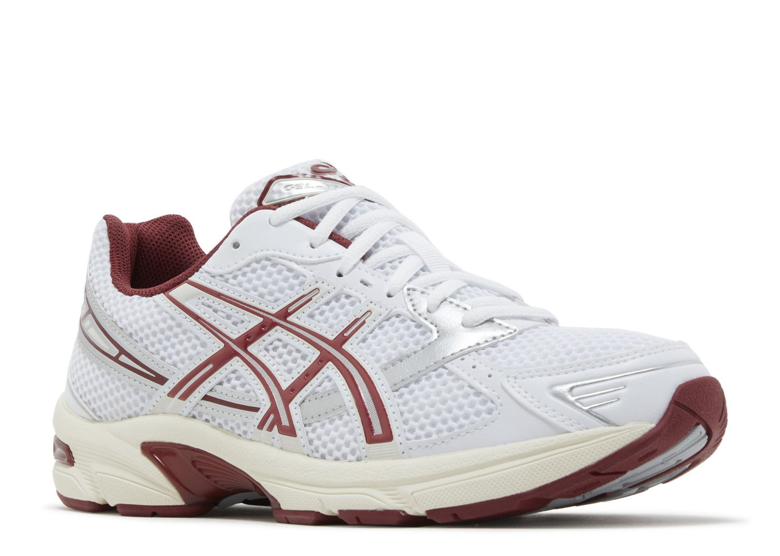WMNS GEL 1130 'WHITE RED DAHLIA' - 2