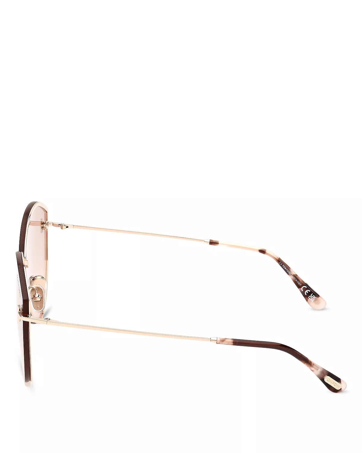 Evangeline Cat Eye Sunglasses, 63mm - 3