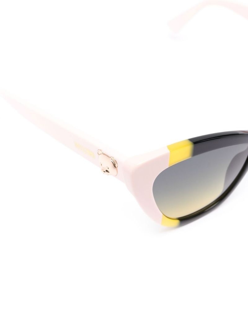 cat eye-frame sunglasses - 6