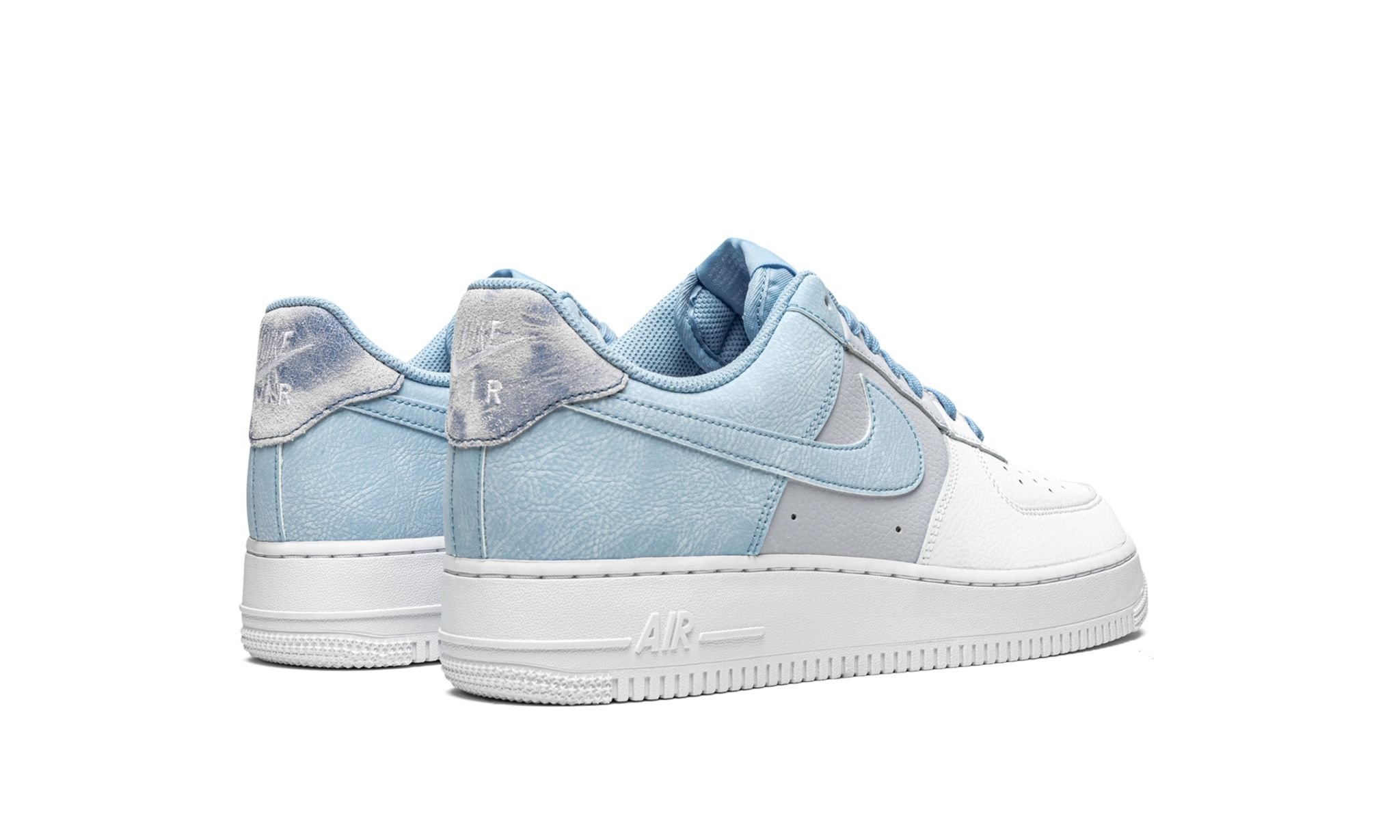 Air Force 1 '07 LV8 "Psychic Blue" - 3