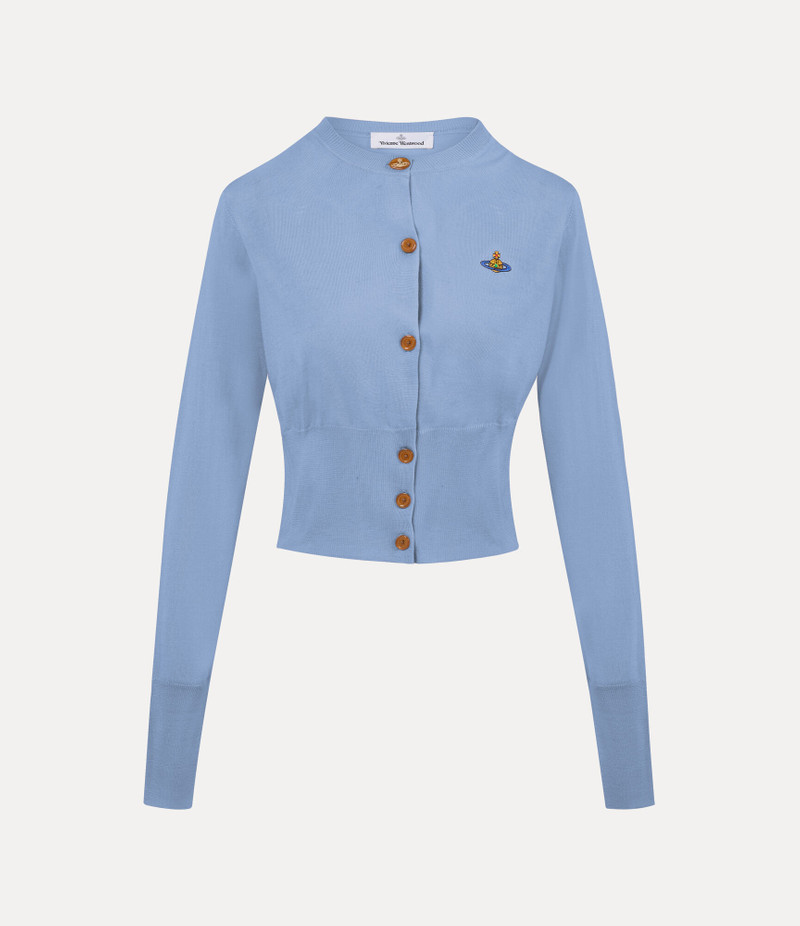 BEA CROPPED CARDIGAN 1