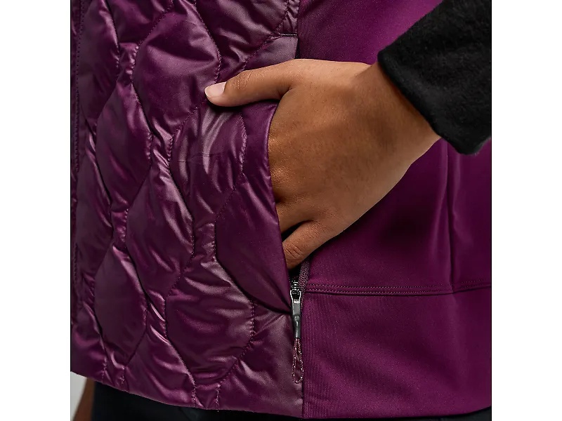 Saucony Hurricane Insulated Vest - 5