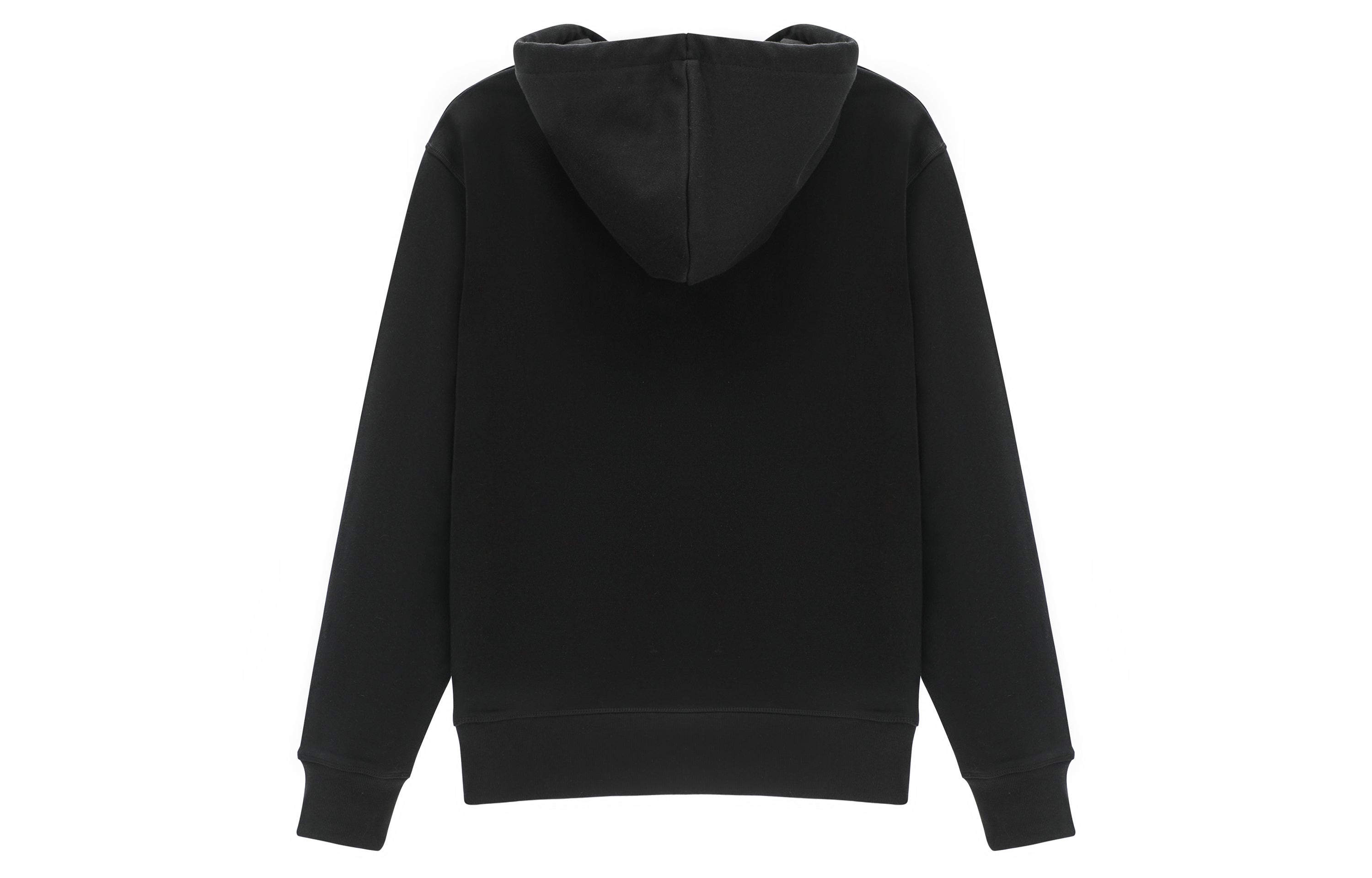 New Balance Big Logo Hoodie 'Black' AMT31537-BK - 2