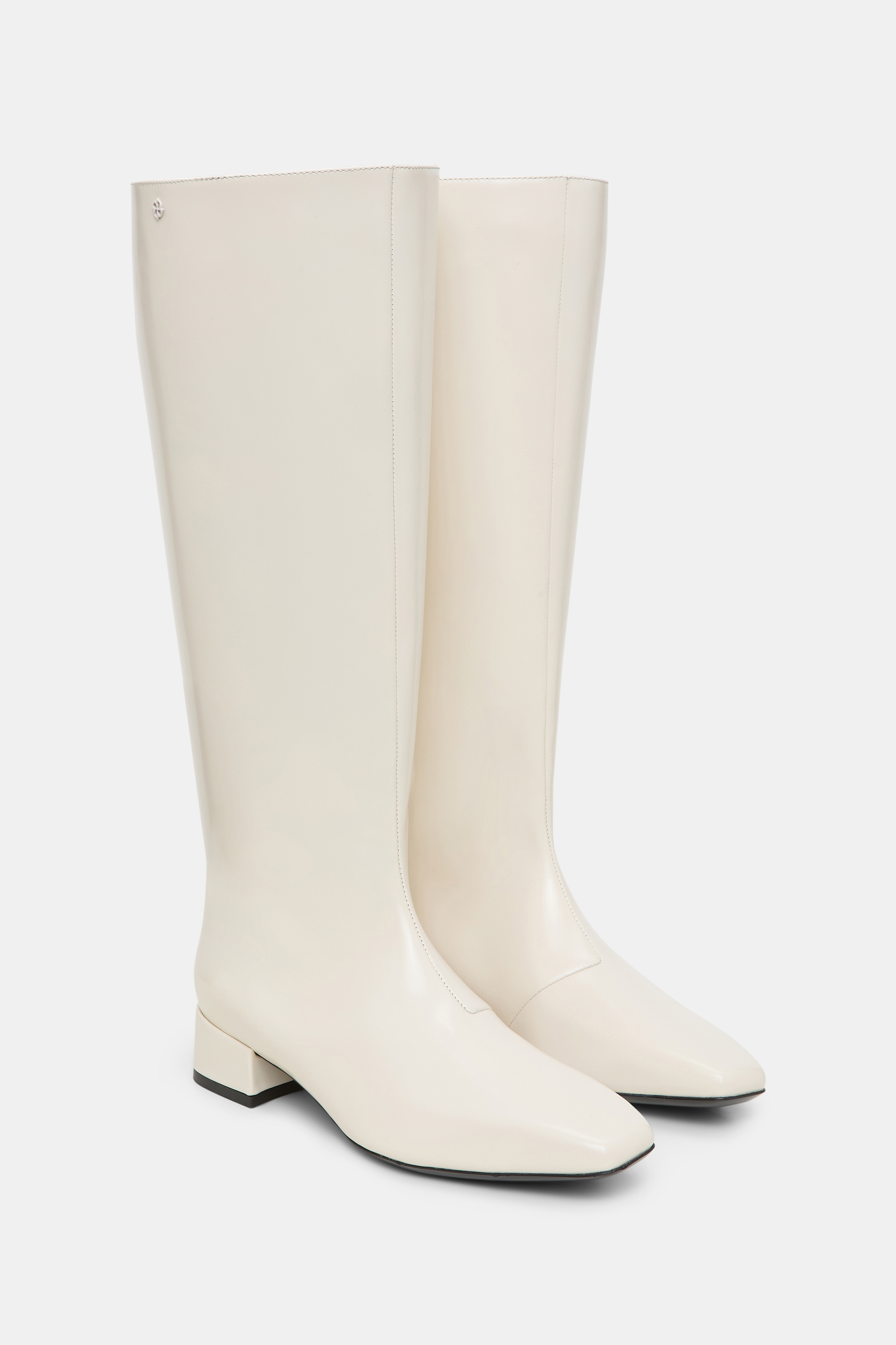 SUBTLE SHINE Riding Boot - 7