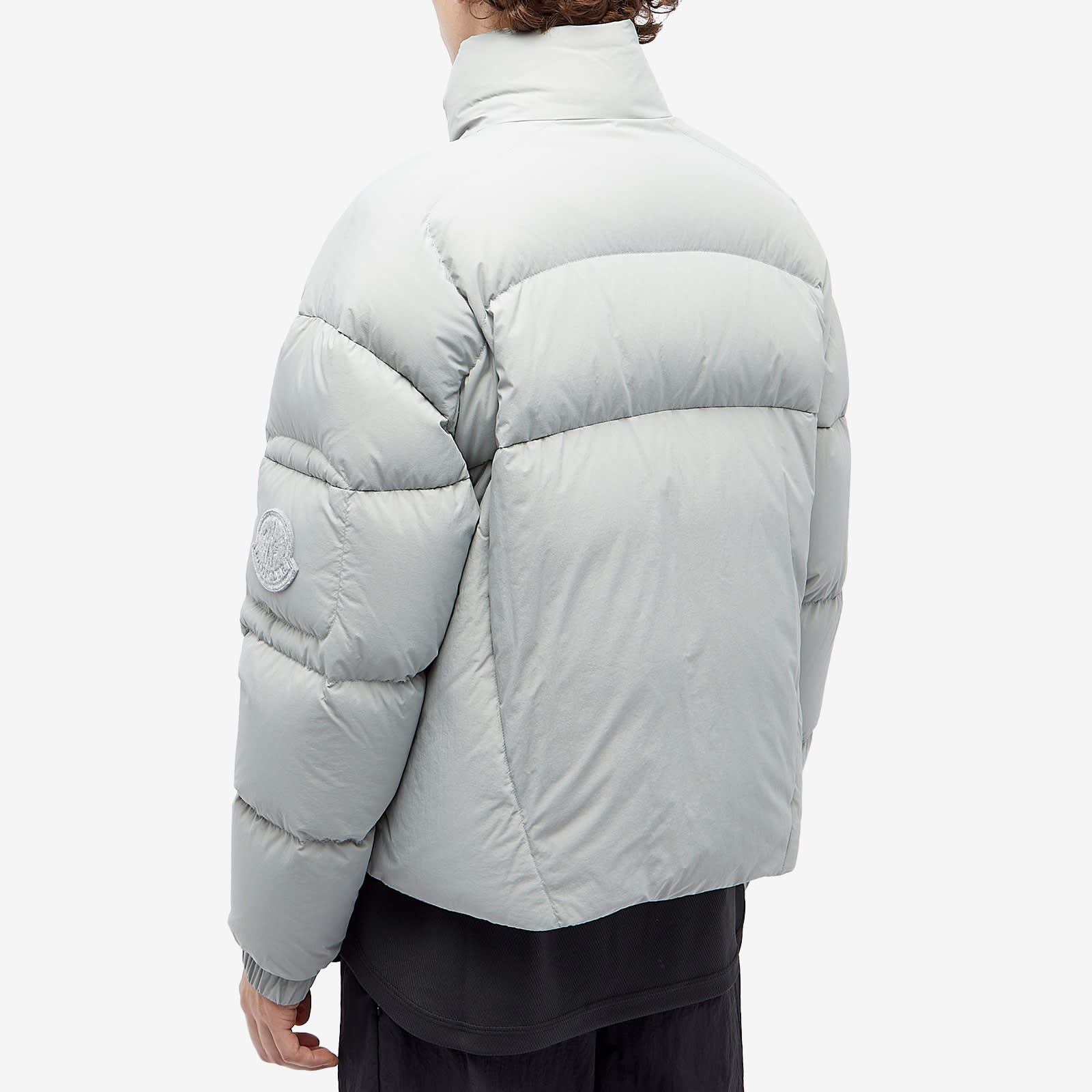 Moncler Crinkle Nylon Jacket - 3