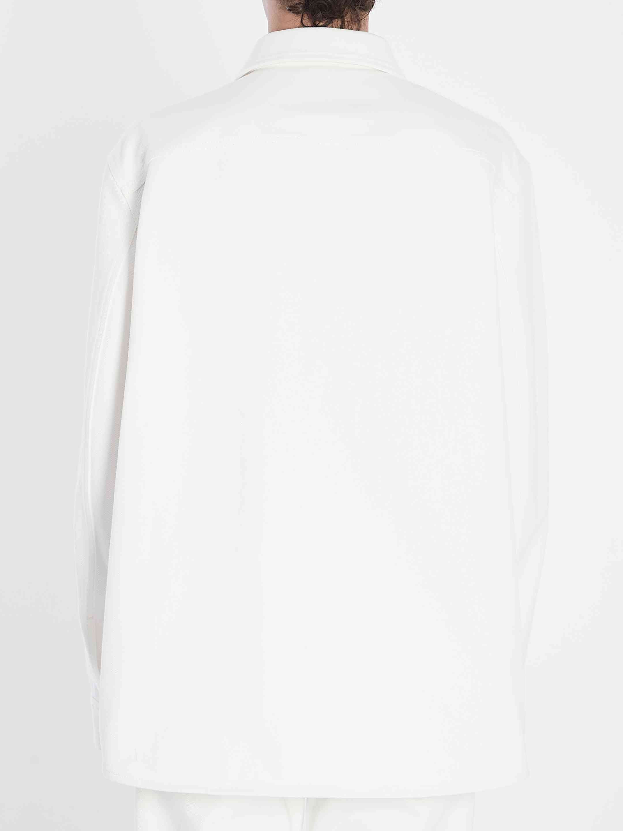 Gucci Men Cotton Shirt - 4