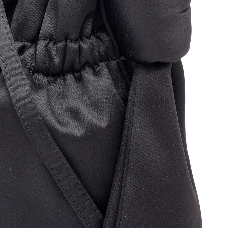 GANNI Occasion Top Handle Knot Bag 4