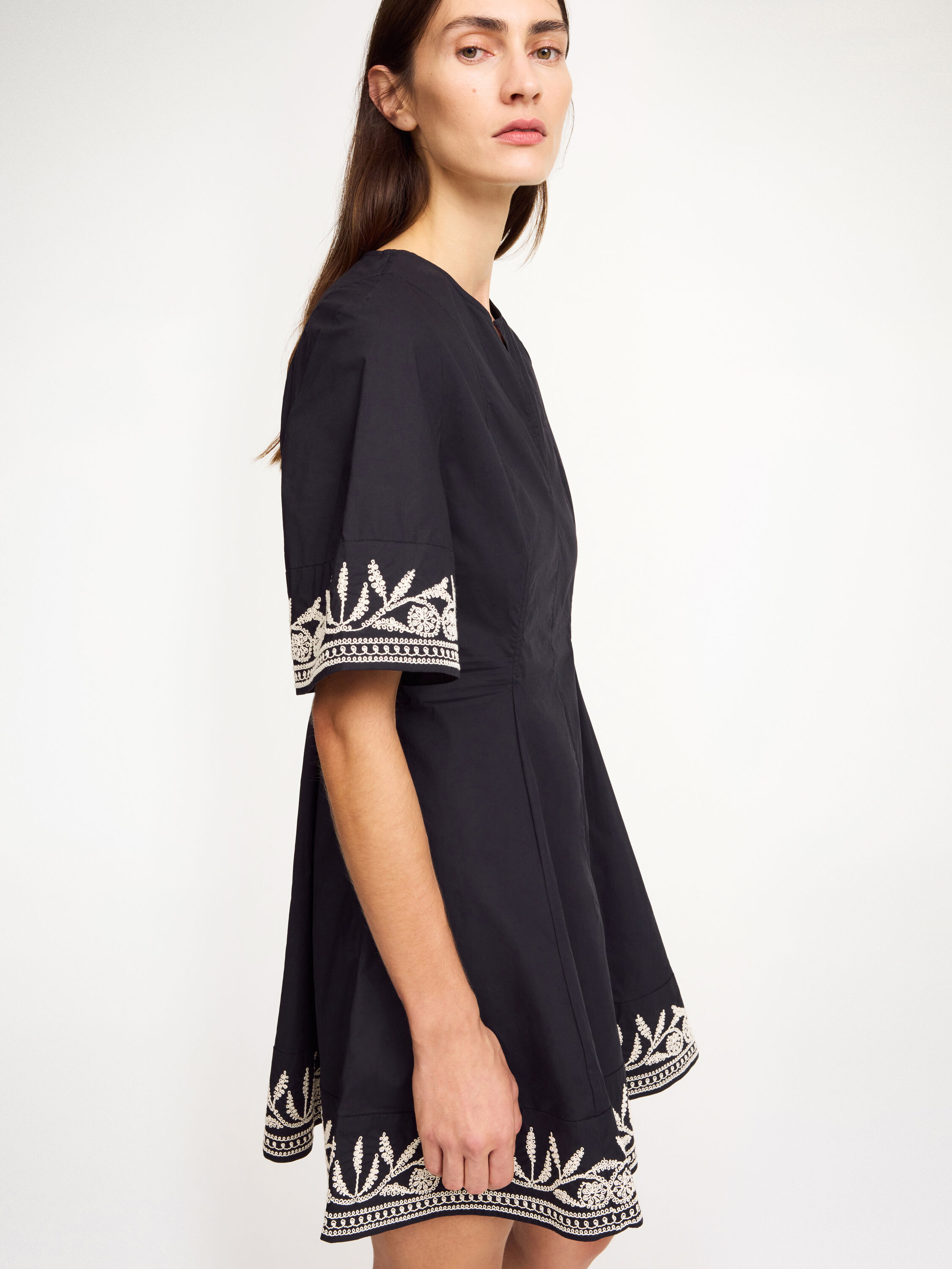 Mary organic cotton dress - 4