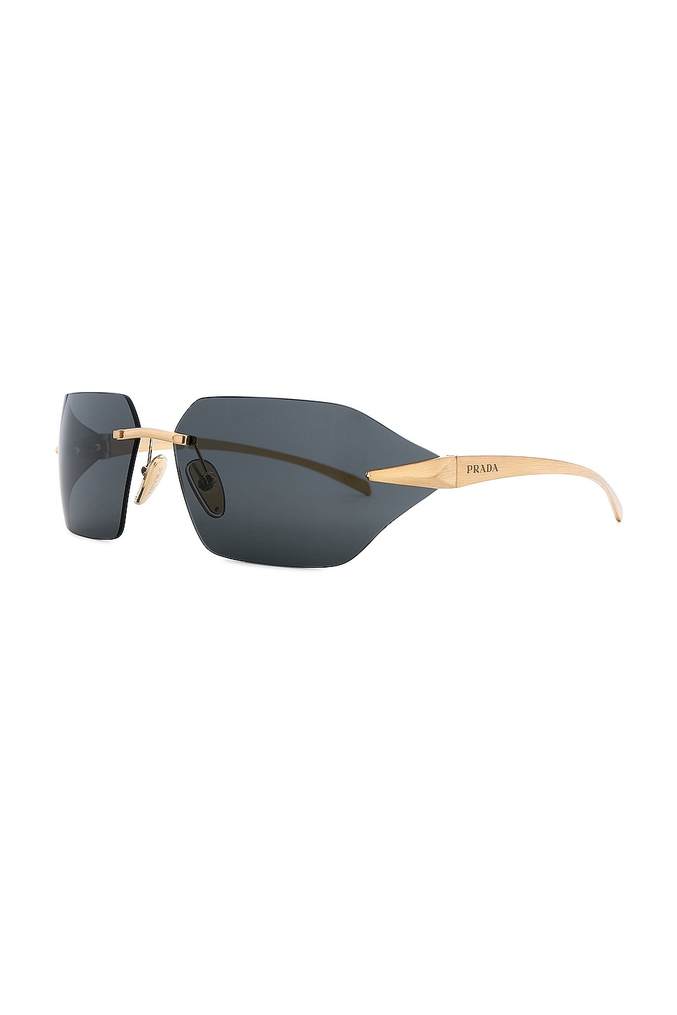 Rectangular Sunglasses - 2