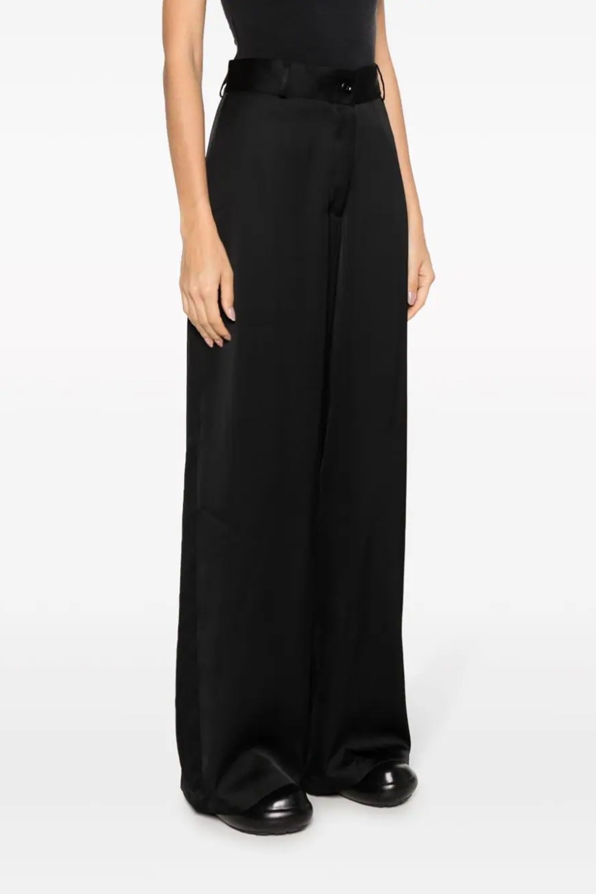 Wide leg pants - 2