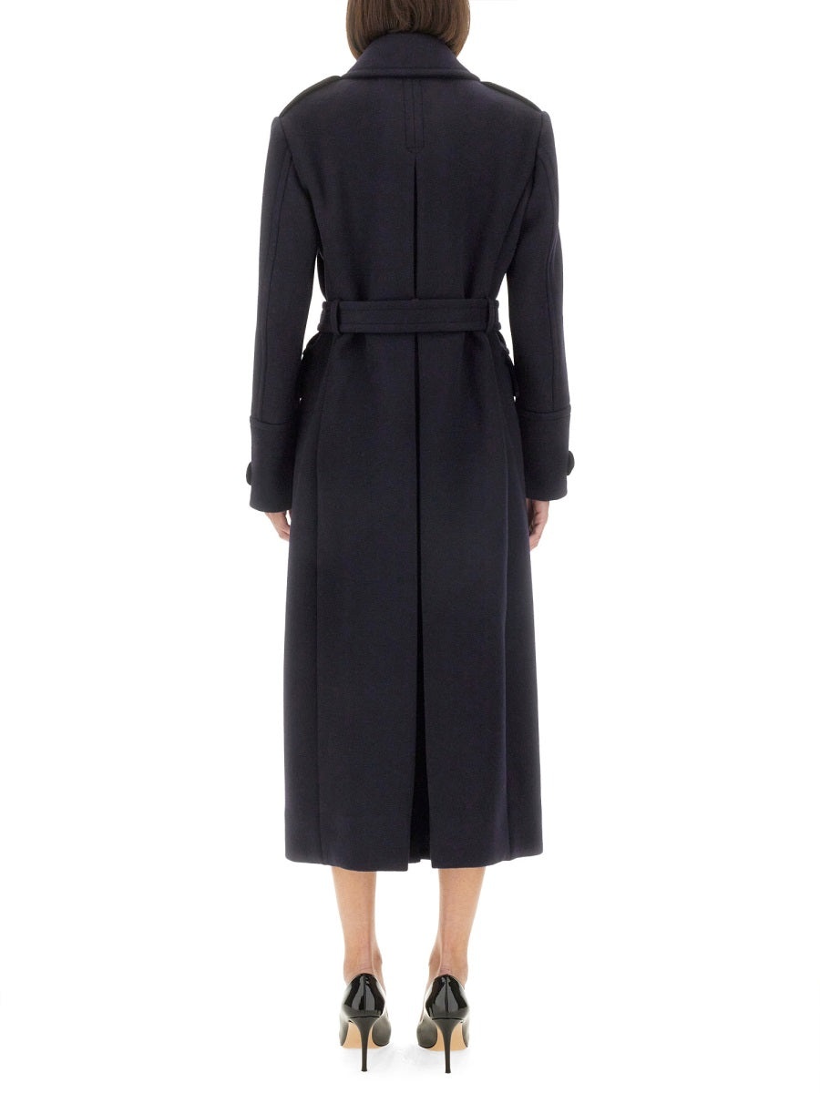 Tom Ford Women Double-Breasted Coat - 3