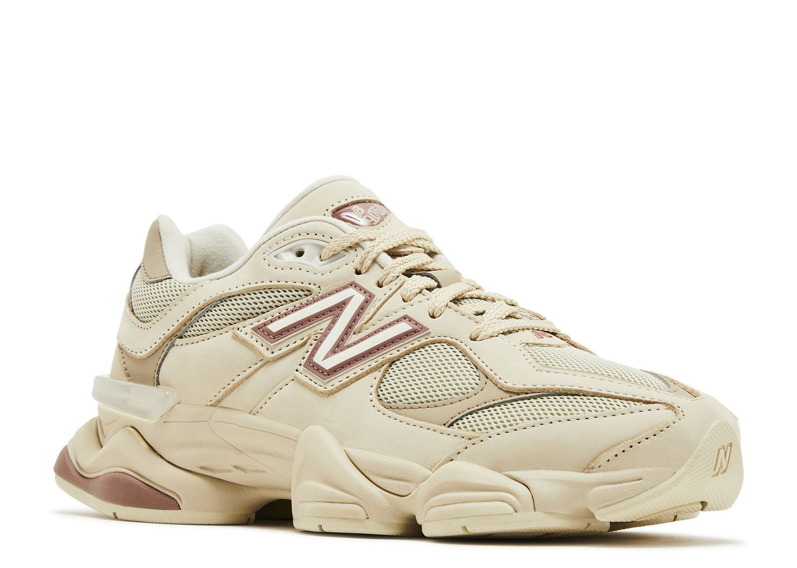 NEW BALANCE 9060 'BONE SPARROW' - 2