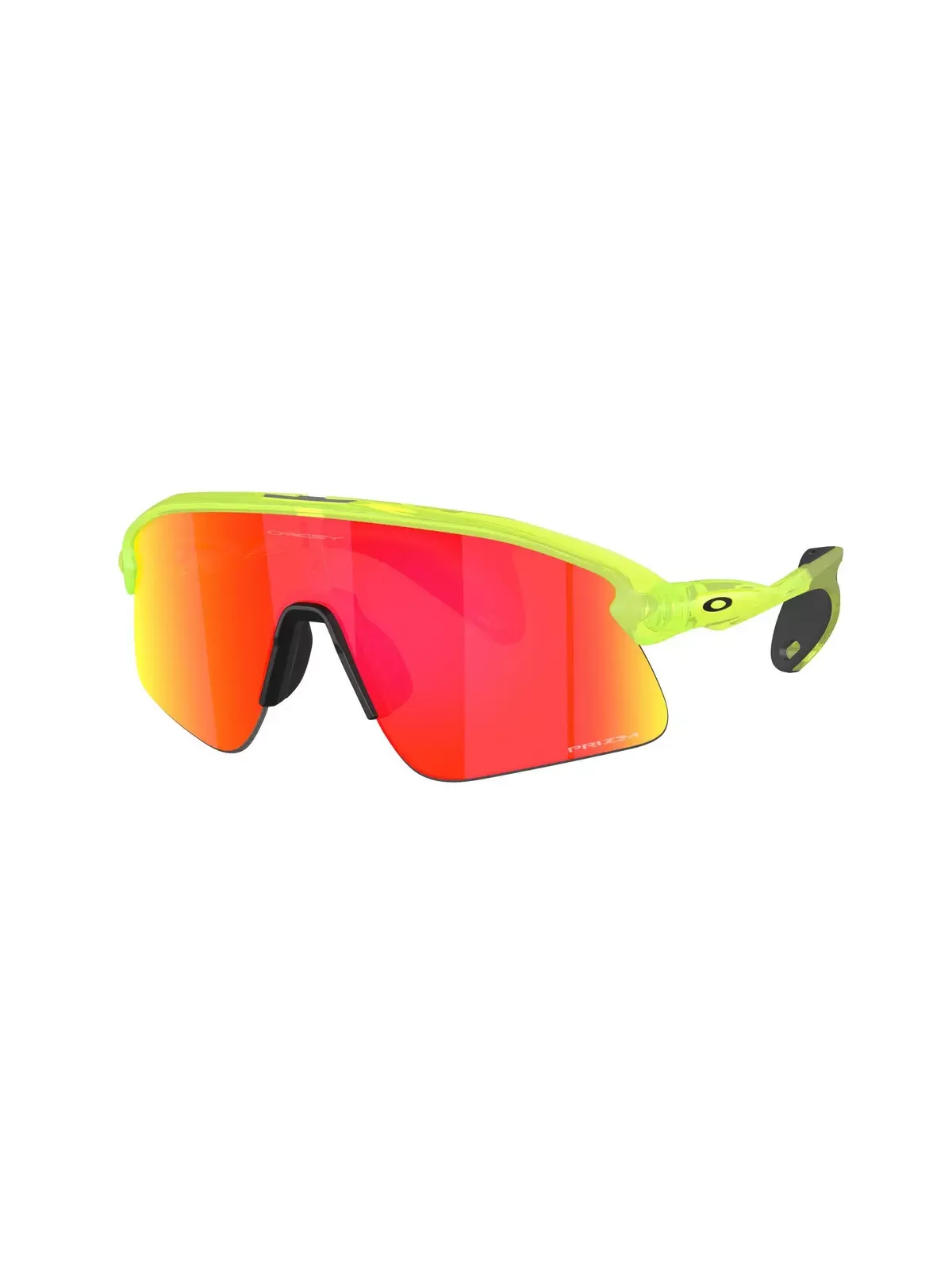 Stunt Devil Prizm Ruby Sunglasses â Matte Uranium - 1