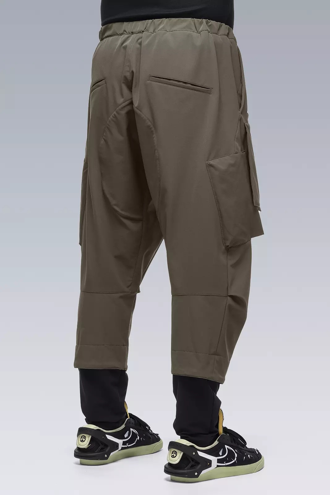 P23A-DS schoeller® Dryskin™ Cargo Pant RAF GREEN - 7