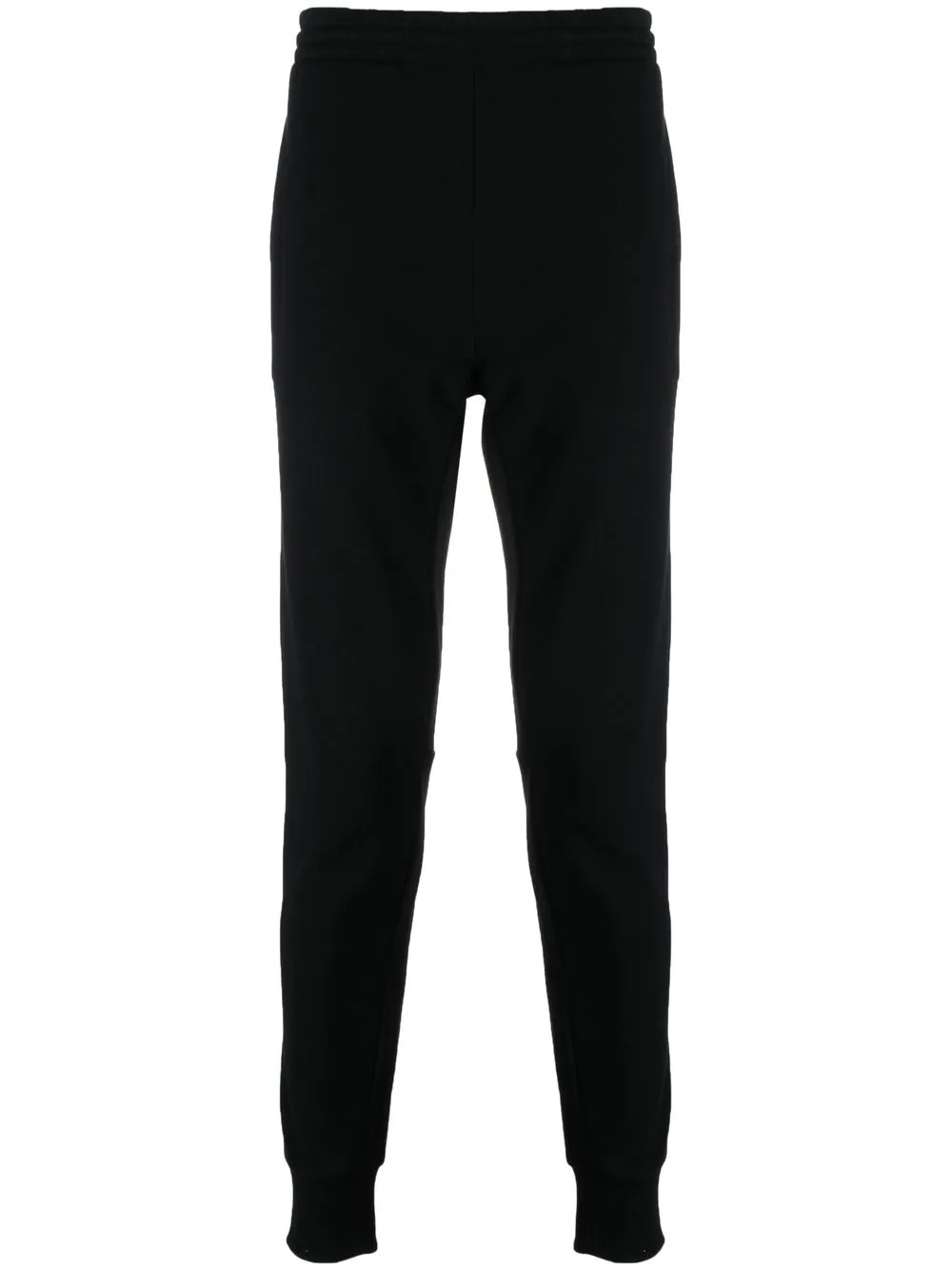 slim-cut track pants - 1