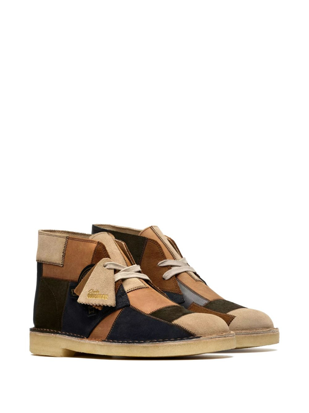 Desert Patch suede boots - 2