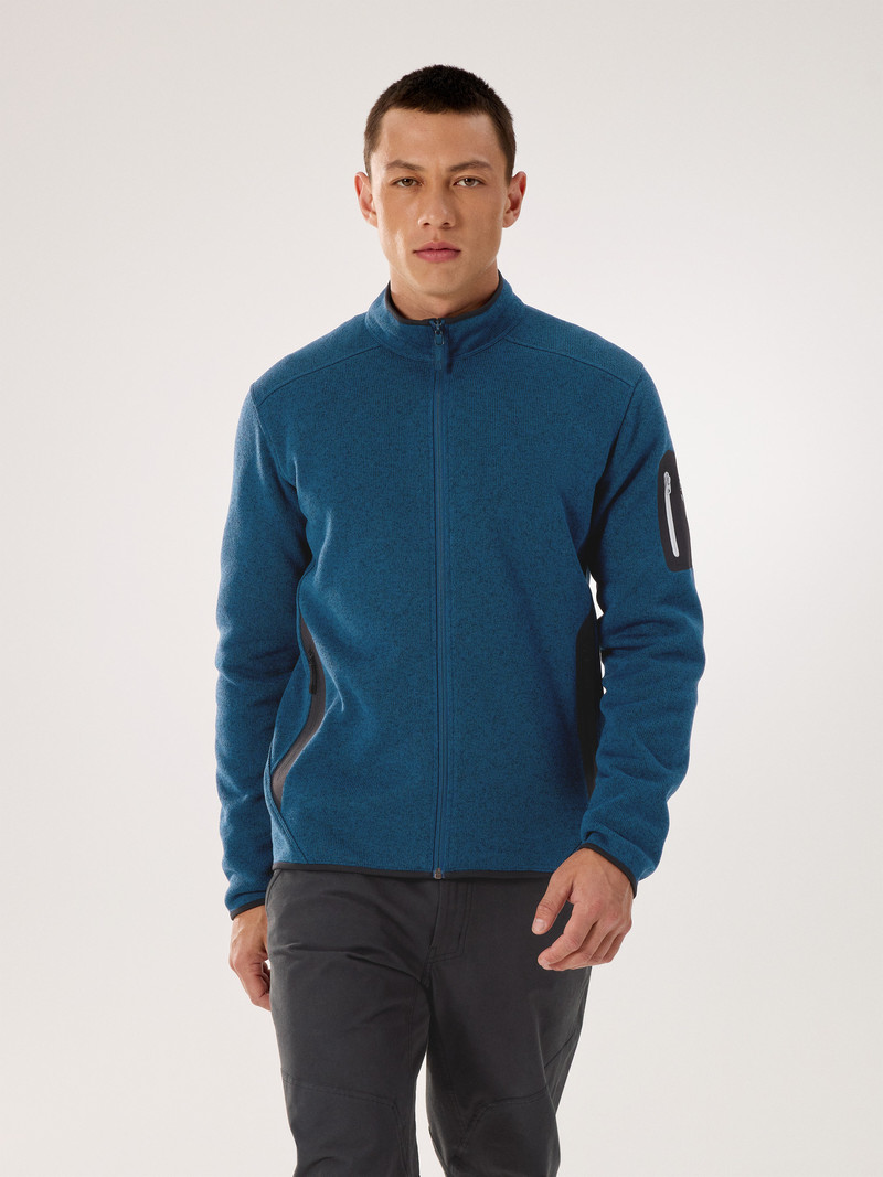 Covert Cardigan 2