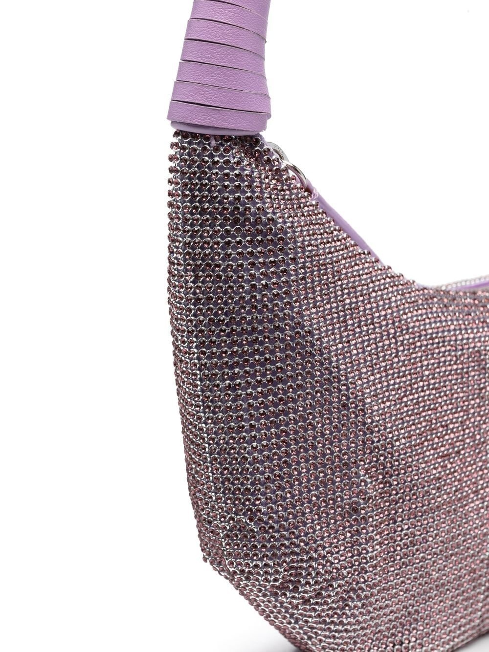 Pepper crystal-embellished tote bag - 4