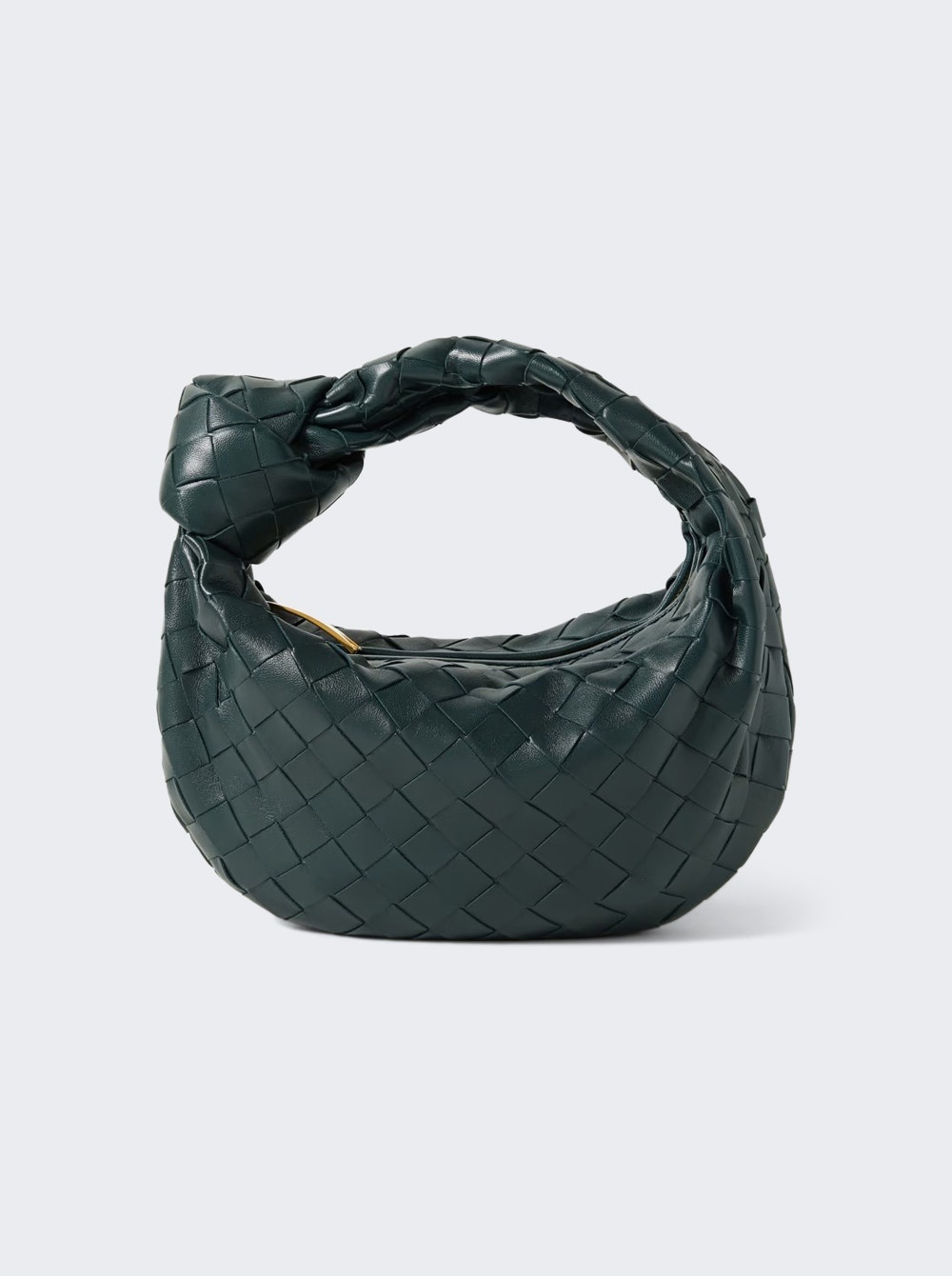 Mini Jodie Bag Emerald Green - 1
