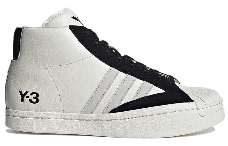 adidas Y-3 Yohji Pro 'Cream White' H02577 - 2