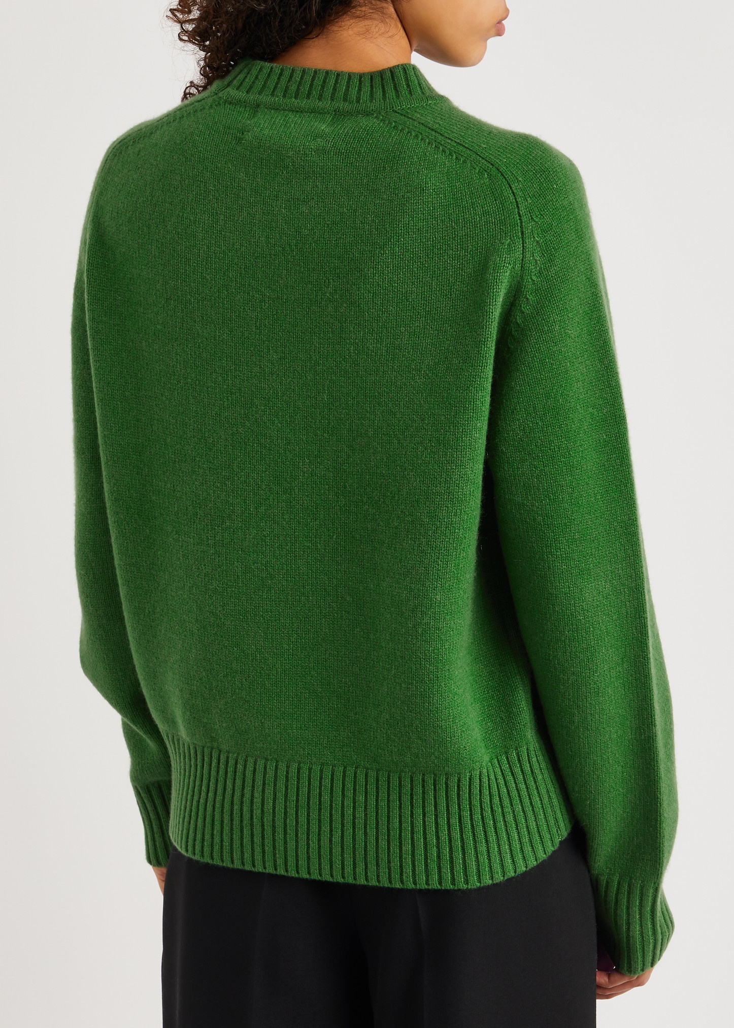 N°123 Bourgeois cashmere jumper - 3