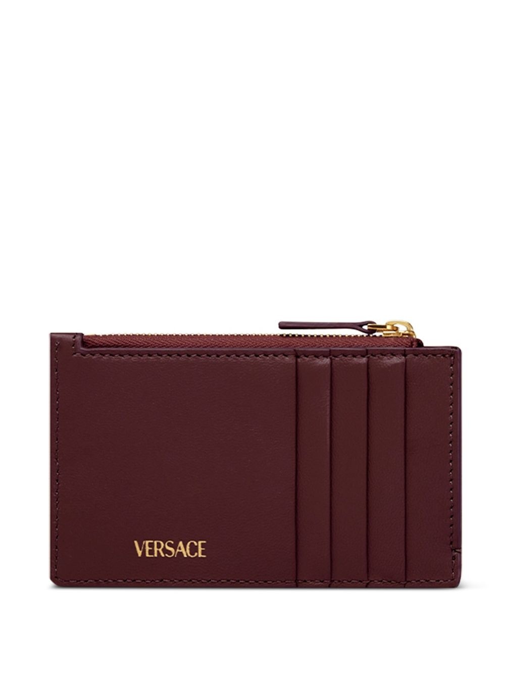Medusa Head-plaque wallet - 2