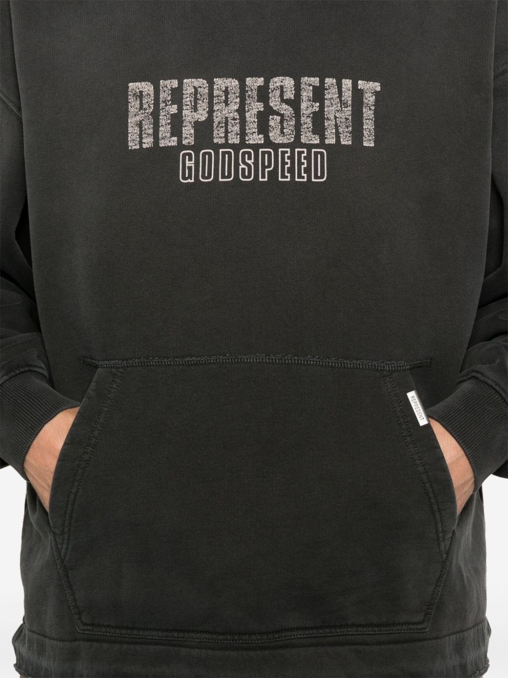 Godspeed hoodie - 5