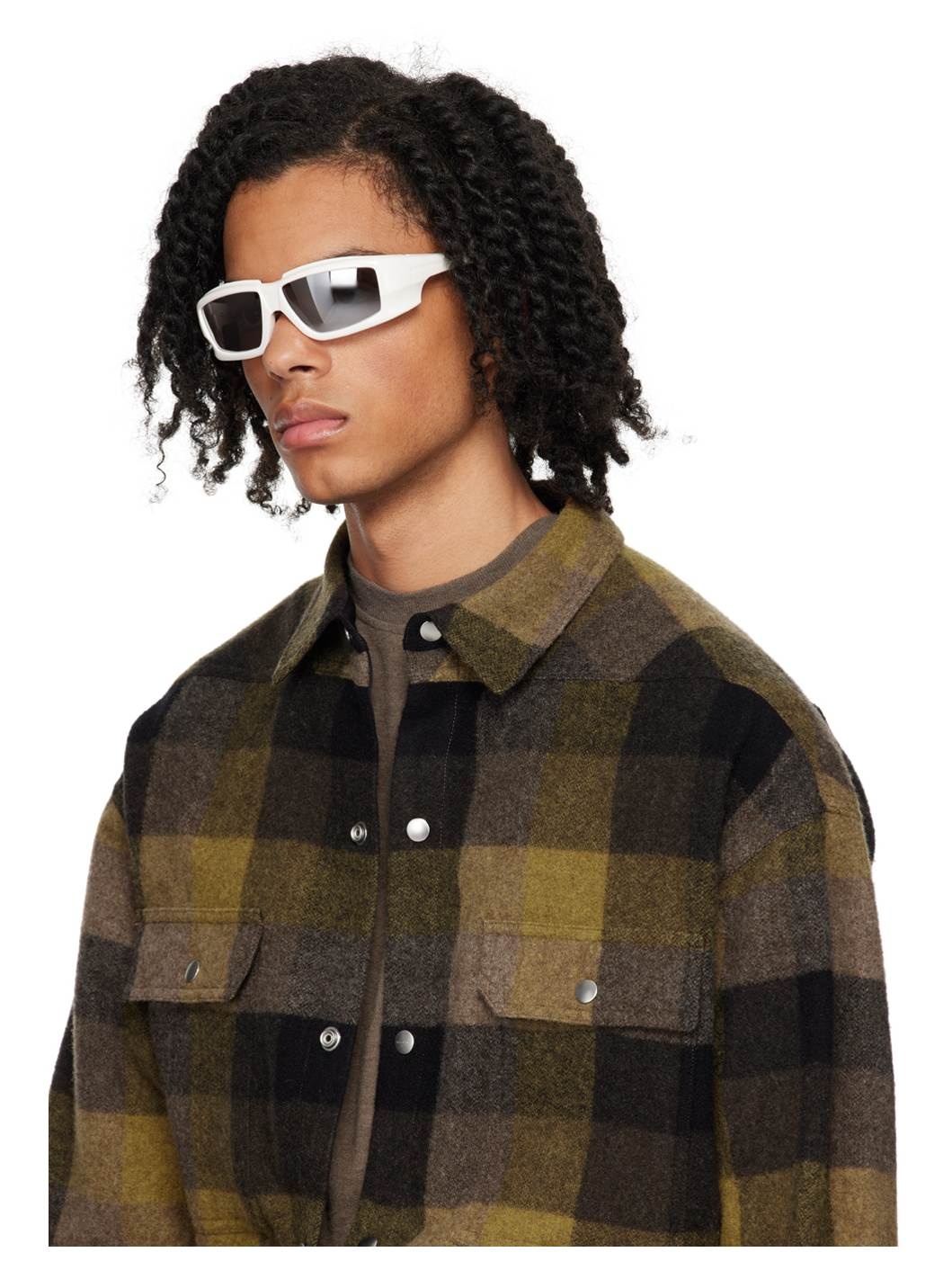 Off-White Rick Sunglasses - 4