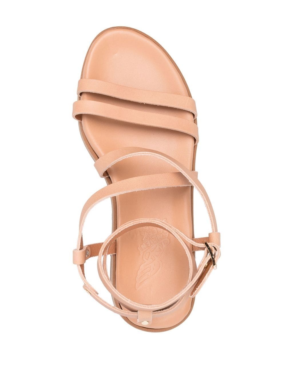Aristea buckle-fastened sandals - 4