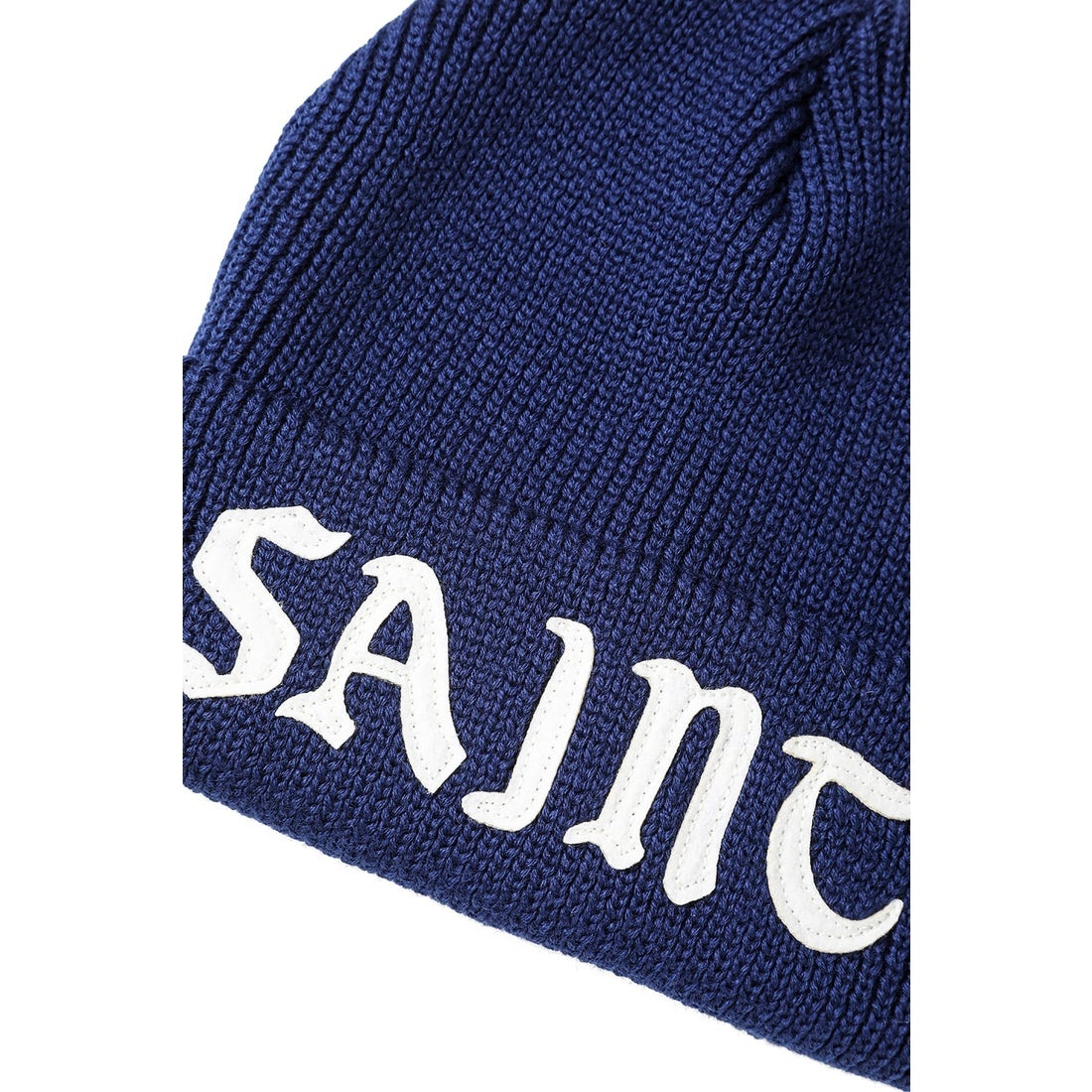【SAINT Mxxxxxx KNIT CAP】 Saint MXXXXXX Knit Cap SMA230000050-BLACK | IlDuomo