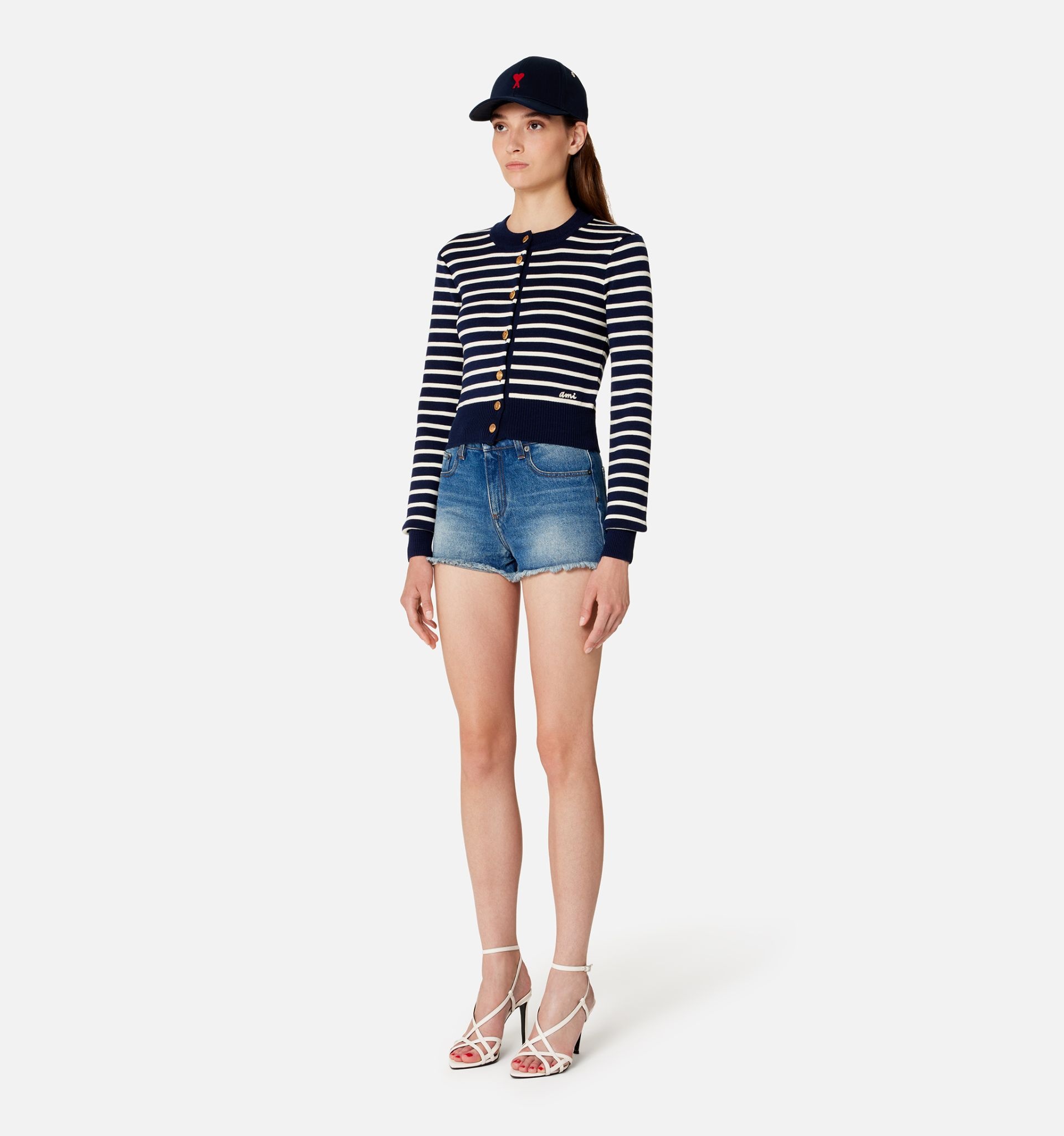 Sailor Cardigan - 3