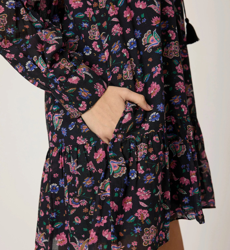 Cleobella ALANI MINI DRESS | ALEJANDRA outlook
