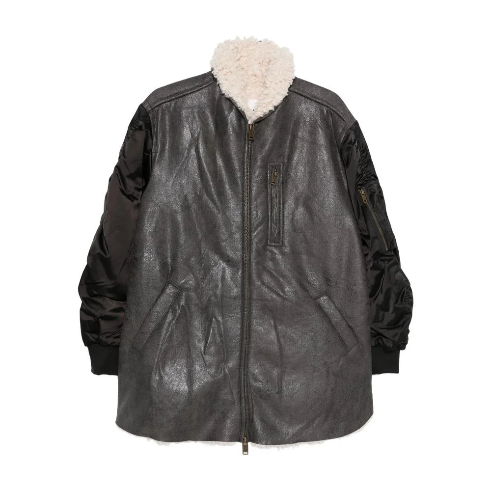 Isabel Marant Étoile Leather Outerwears - 1