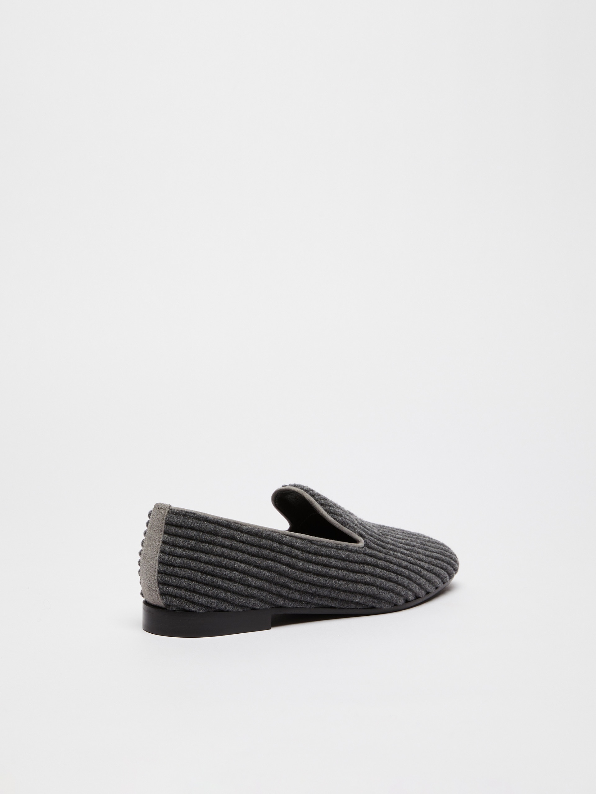 VELVETMOC Corduroy slippers - 3