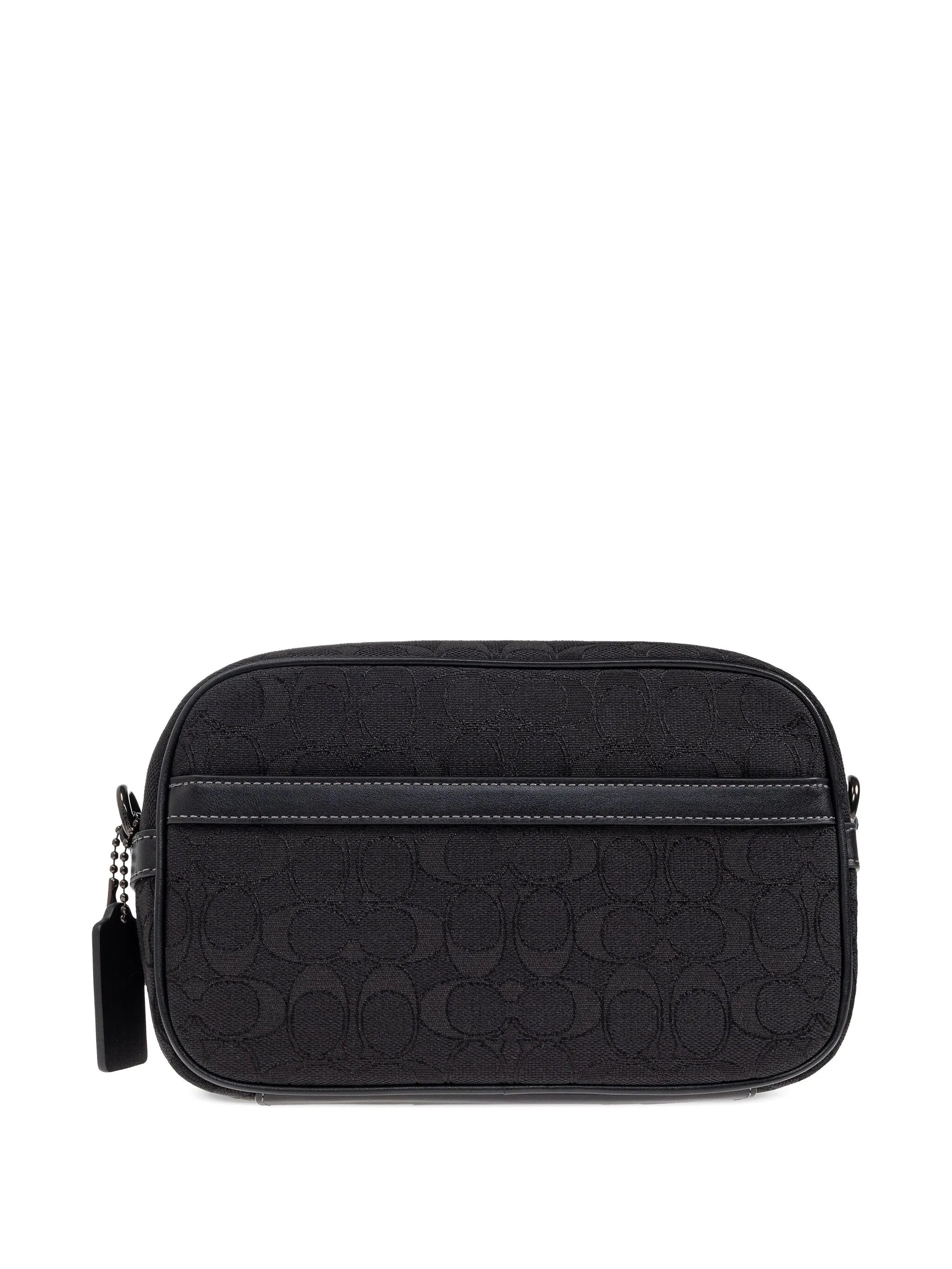 Coach Monogram Messenger Bag - 6