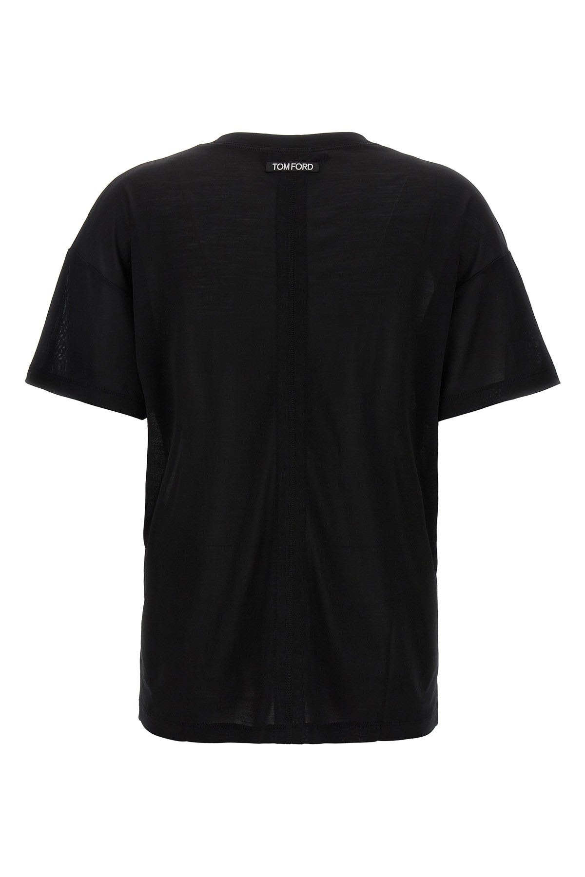 Logo print T-shirt - 3