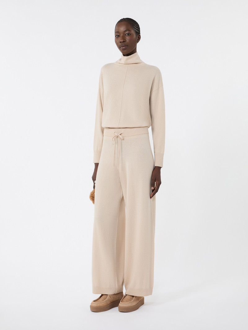 WEEKEND Max Mara SCRIVIA Wool and cashmere jumper outlook