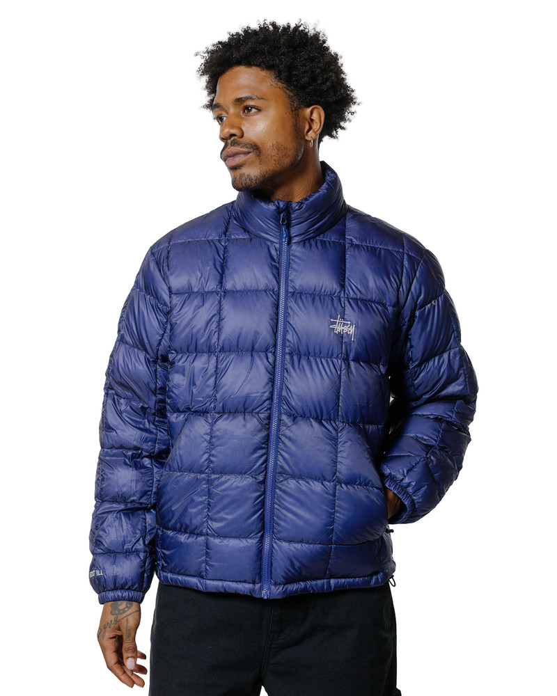 Stüssy Stüssy Midweight Puffer Iris outlook