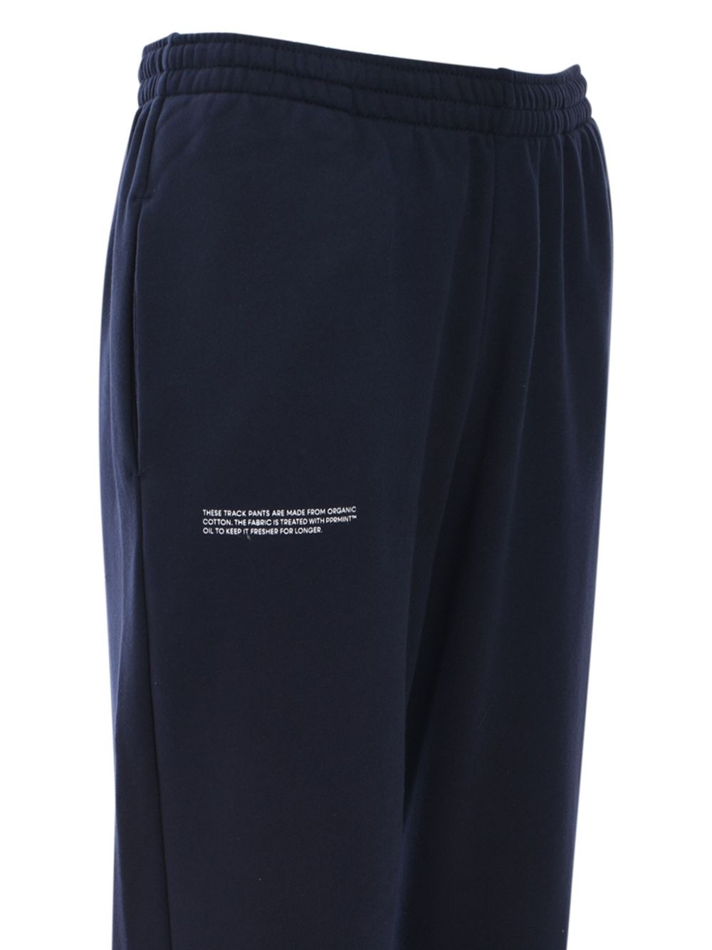 logo-print track pants - 4